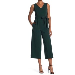 Calvin Klein Teal Jumpsuit